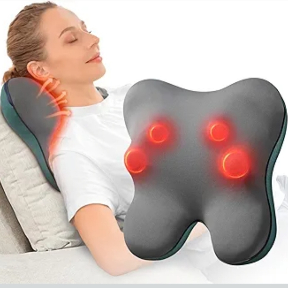 Bob Amd Brad Back Massager